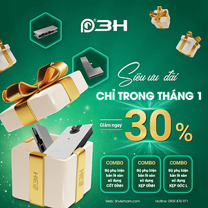 BẢN LỀ SÀN GIẢM GIÁ ĐẾN 30%