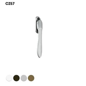 Tay Nắm Cửa Đa Điểm CZ57