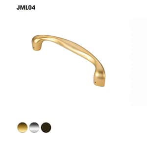 Tại Sao Nên Chọn Tay Nắm Cửa Trượt JML04? Độ bền vượt trội: Hợp kim nhôm cao cấp kết hợp với công nghệ Anodization mang lại sản phẩm bền đẹp theo thời gian. Thiết kế sang trọng: Đường nét mềm mại, tinh tế, phù hợp với không gian hiện đại và cao cấp. Dễ dàng lắp đặt: Kích thước tiêu chuẩn và thiết kế thông minh giúp quá trình lắp đặt trở nên đơn giản. Tính năng ưu việt: Đáp ứng nhu cầu sử dụng cho các hệ cửa trượt hiện đại, mang lại sự tiện nghi và thẩm mỹ. Màu sắc đa dạng: Dễ dàng phối hợp với mọi phong cách kiến trúc và nội thất. Tay nắm cửa trượt JML04 là sự lựa chọn hoàn hảo để nâng tầm không gian sống và làm việc của bạn!