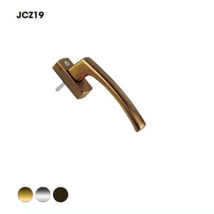 Tại Sao Nên Chọn Tay Nắm Đa Điểm JCZ19? Chất lượng vượt trội: Sử dụng hợp kim nhôm cao cấp và công nghệ Anodization giúp sản phẩm bền bỉ và đẹp mắt. Thiết kế tinh tế: Kiểu dáng hiện đại, phù hợp với nhiều phong cách kiến trúc. Dễ dàng lắp đặt và sử dụng: Kích thước tiêu chuẩn, thao tác mượt mà và tiện lợi. Bền bỉ theo thời gian: Công nghệ xử lý bề mặt tiên tiến giúp sản phẩm duy trì vẻ đẹp lâu dài. Chính sách bảo hành uy tín: Bảo hành dài hạn 36 tháng cùng chính sách đổi trả linh hoạt, mang lại sự yên tâm tuyệt đối. Tay nắm đa điểm JCZ19 là sự lựa chọn lý tưởng cho những ai đang tìm kiếm một sản phẩm vừa bền, vừa đẹp và tiện dụng. Hãy để JCZ19 trở thành điểm nhấn hoàn hảo cho không gian của bạn!