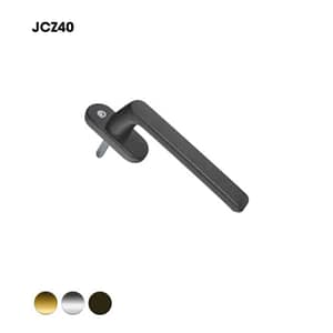 Tại Sao Nên Chọn Tay Nắm Đa Điểm JCZ40? Độ bền vượt trội: Sử dụng hợp kim nhôm cao cấp và công nghệ Anodization giúp sản phẩm bền bỉ theo thời gian. Thiết kế tinh tế: Kiểu dáng hiện đại, phù hợp với mọi phong cách kiến trúc. Dễ dàng lắp đặt và sử dụng: Kích thước tiêu chuẩn, thao tác mượt mà và tiện lợi. Tính năng ưu việt: Đảm bảo độ kín khít và an toàn cho hệ cửa nhôm kính. Chính sách bảo hành uy tín: Bảo hành dài hạn 36 tháng cùng chính sách đổi trả linh hoạt, mang lại sự yên tâm tuyệt đối. Tay nắm đa điểm JCZ40 là sự kết hợp hoàn hảo giữa độ bền, tính năng và thẩm mỹ. Đây là lựa chọn lý tưởng để nâng cấp hệ cửa nhôm kính của bạn, mang lại sự tiện nghi và vẻ đẹp hoàn hảo cho không gian sống và làm việc!
