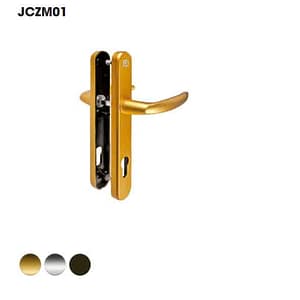 Tại Sao Nên Chọn Tay Nắm Cửa Đi JCZM01? Độ bền vượt trội: Sử dụng hợp kim nhôm cao cấp và công nghệ Anodization tiên tiến, đảm bảo sản phẩm bền đẹp theo thời gian. Thiết kế tinh tế: Kiểu dáng hiện đại, phù hợp với mọi không gian kiến trúc. Dễ dàng lắp đặt: Kích thước tiêu chuẩn, thao tác mượt mà và tiện lợi. Tính năng ưu việt: Đảm bảo độ kín khít và an toàn tuyệt đối cho hệ cửa nhôm kính. Chính sách bảo hành uy tín: Bảo hành dài hạn 36 tháng cùng chính sách đổi trả linh hoạt, mang lại sự yên tâm tuyệt đối. Tay nắm cửa đi JCZM01 là sự lựa chọn lý tưởng giúp nâng cao tiện nghi và vẻ đẹp sang trọng cho không gian sống và làm việc của bạn!