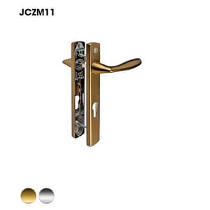 Tại Sao Nên Chọn Tay Nắm Cửa Đi JCZM11? Độ bền vượt trội: Sử dụng chất liệu hợp kim nhôm cao cấp và công nghệ Anodization tiên tiến, đảm bảo sản phẩm bền đẹp theo thời gian. Thiết kế tinh tế: Kiểu dáng hiện đại, phù hợp với mọi không gian kiến trúc. Dễ dàng lắp đặt: Kích thước tiêu chuẩn, lắp đặt nhanh chóng và tiện lợi. Tính năng ưu việt: Đảm bảo độ kín khít và an toàn tuyệt đối cho hệ cửa nhôm kính. Chính sách bảo hành uy tín: Bảo hành dài hạn 36 tháng cùng chính sách đổi trả linh hoạt, mang lại sự yên tâm tuyệt đối. Tay nắm cửa đi JCZM11 không chỉ mang lại sự tiện nghi mà còn góp phần tạo nên vẻ đẹp hiện đại và sang trọng cho không gian sống và làm việc của bạn!