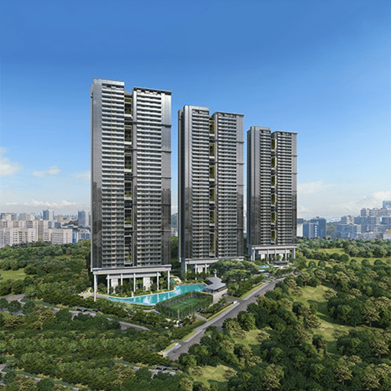 KHU DÂN CƯ Singapore