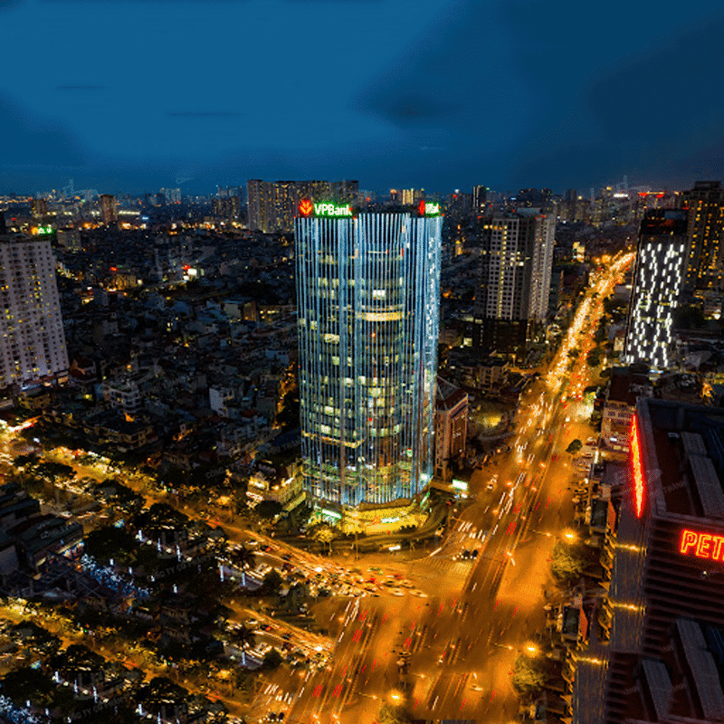 Tháp Láng Hạ Việt Nam