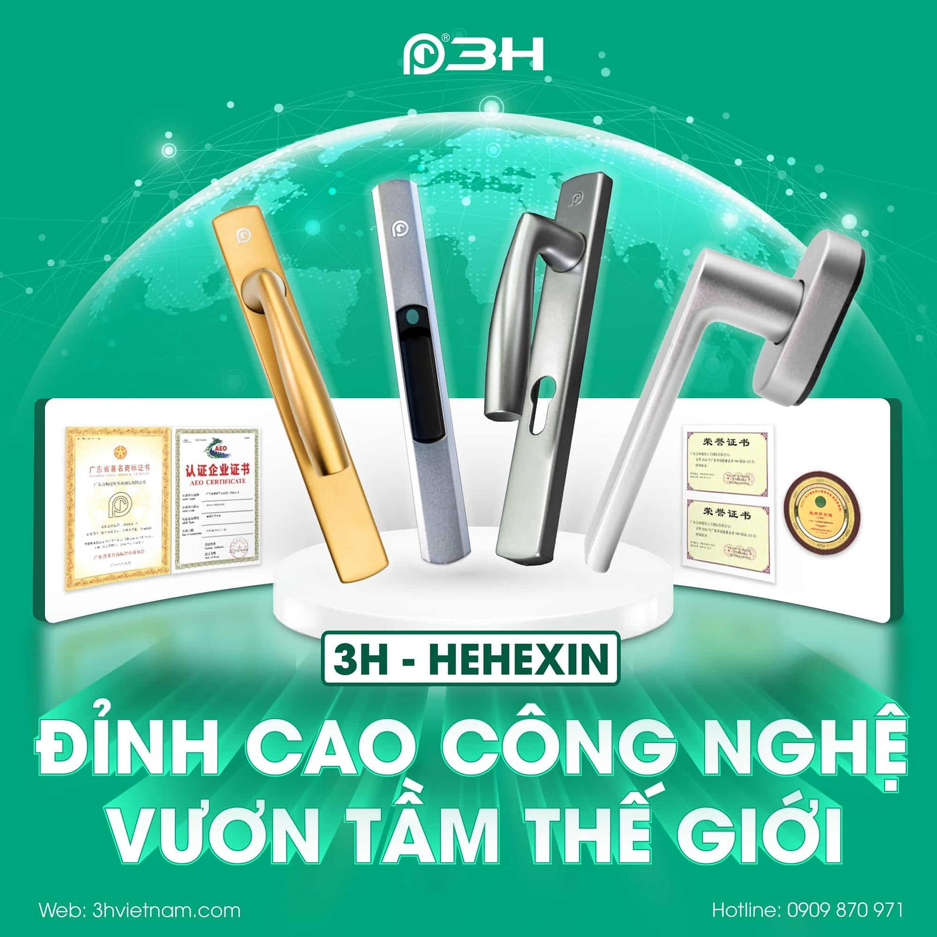 phu kien 3H chinh hang