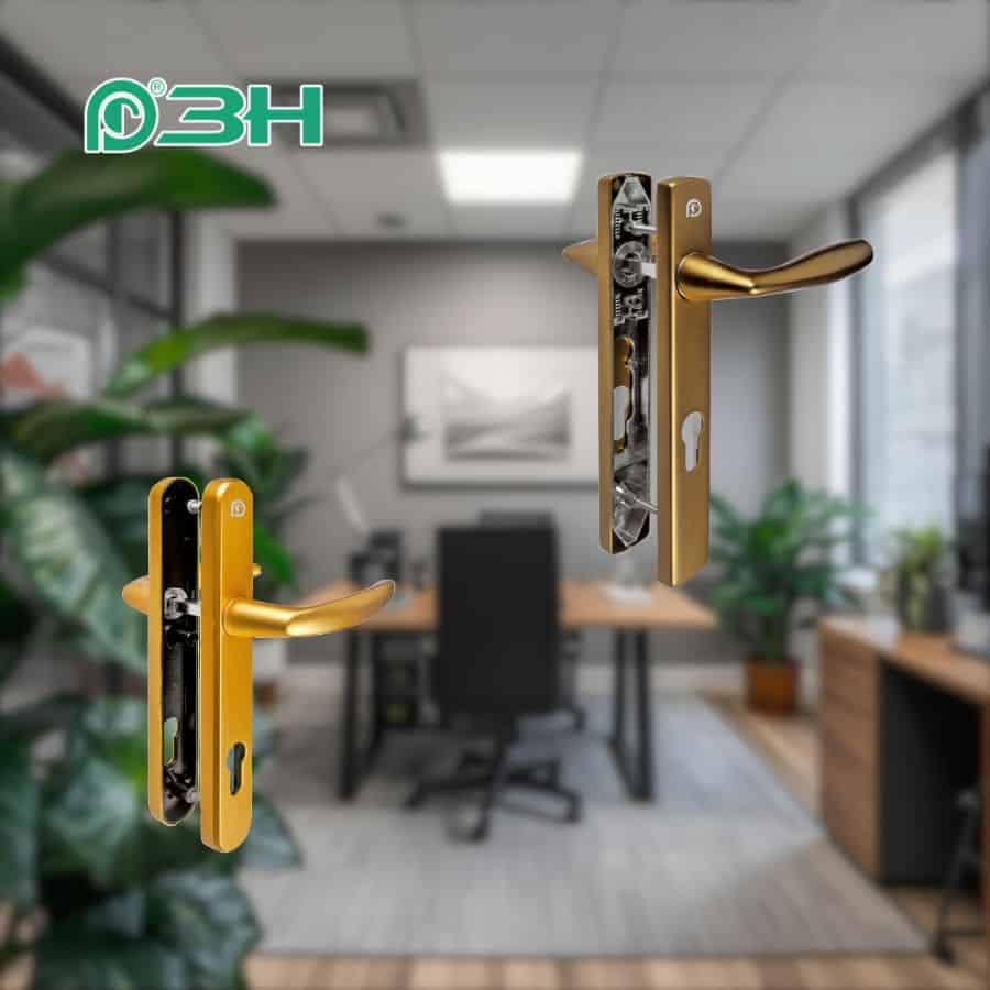 Phụ kiện cửa nhôm cao cấp